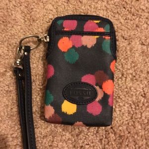 Fossil Clutch
